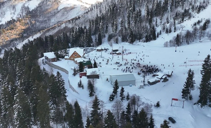 Artvin Atabarı Kayak Turu