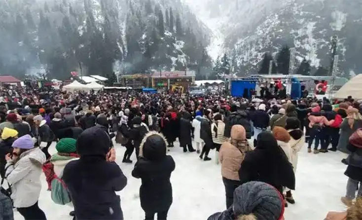 Kardan Adam Şenlikleri