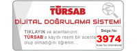 TÜRSAB Acenta Arama